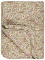 Quilt paisly130x180cm 49.00